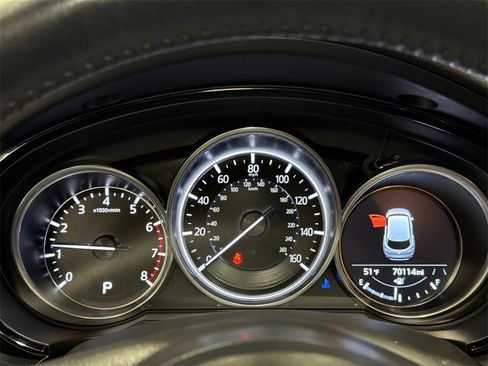 Certified 2021 MAZDA CX-9 Touring w/ Touring Premium Package image 21