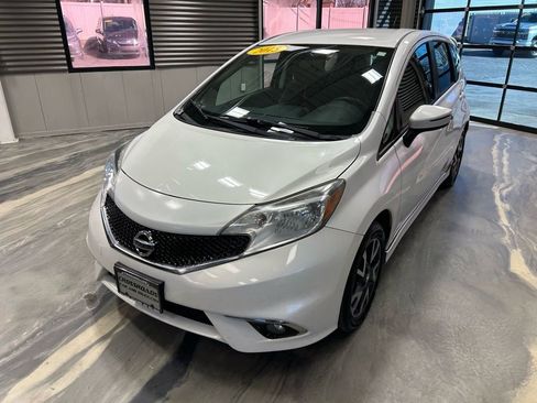 Used 2015 Nissan Versa Note SR w/ SR Convenience Package image 4