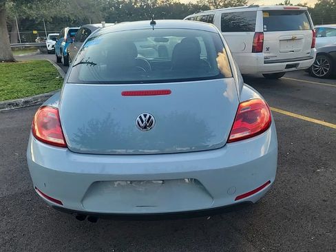 Used 2015 Volkswagen Beetle 1.8T FWD image 3