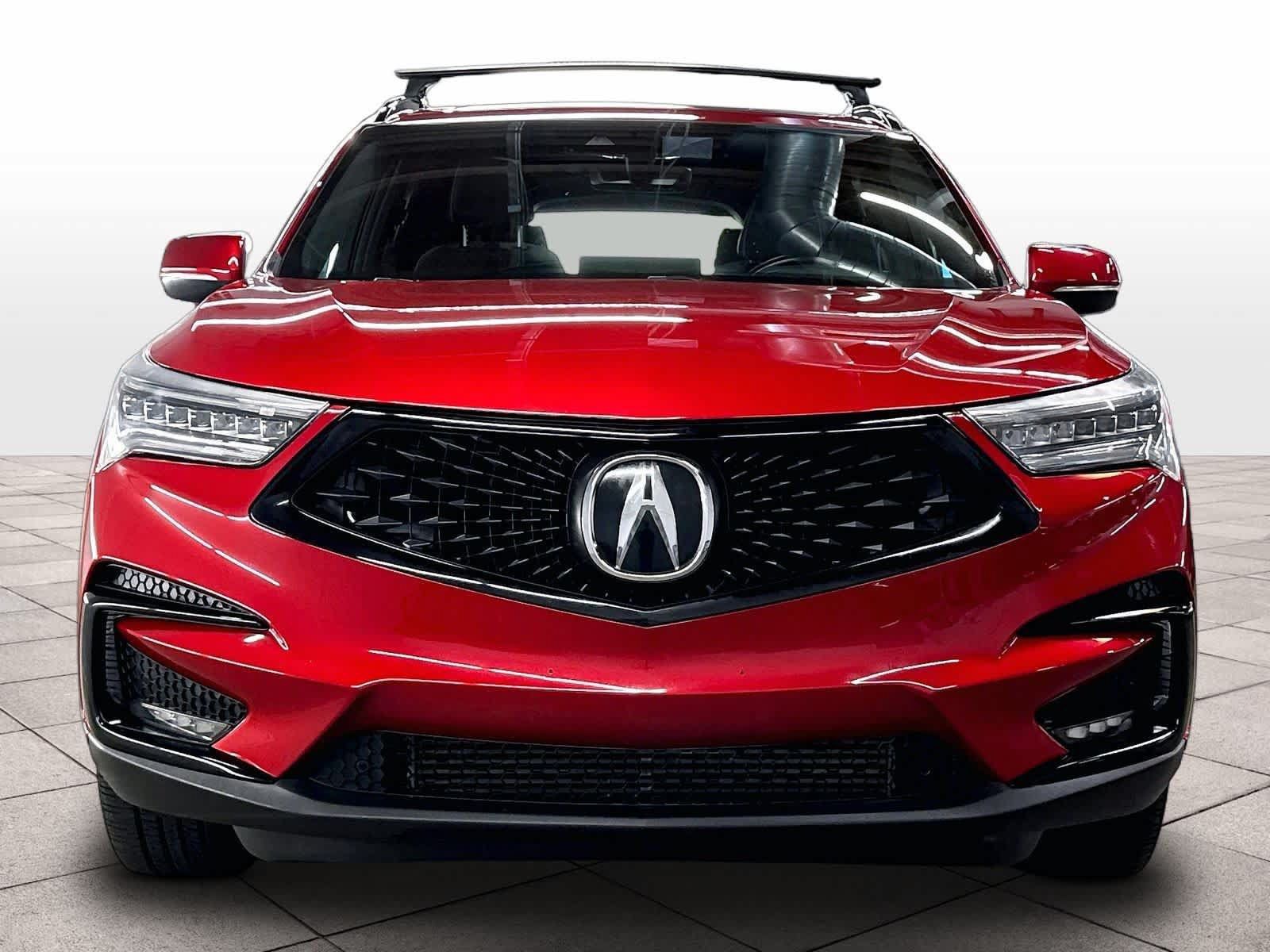 Used 2020 Acura RDX w/ Advance Package FWD image 3