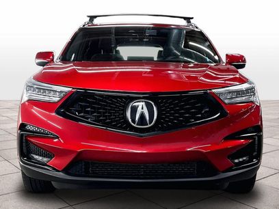 Used 2020 Acura RDX w/ Advance Package