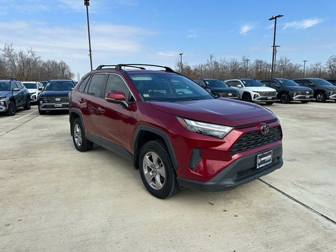 Used 2023 Toyota RAV4 XLE w/ XLE Grade Weather Package image 3