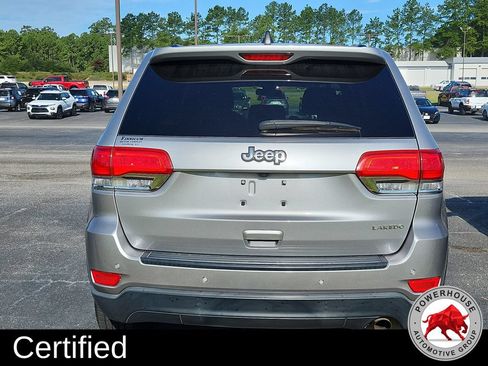 Used 2019 Jeep Grand Cherokee Laredo RWD image 5
