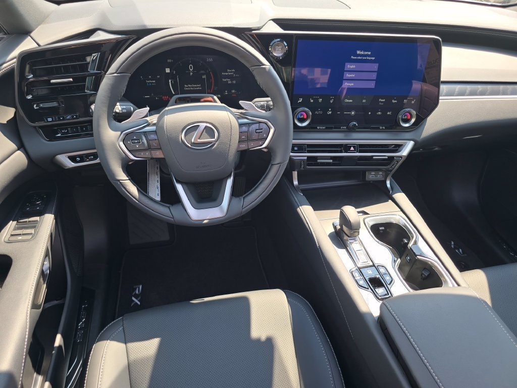 New 2026 Lexus RX 350 Premium w/ Convenience Package AWD/4WD image 4