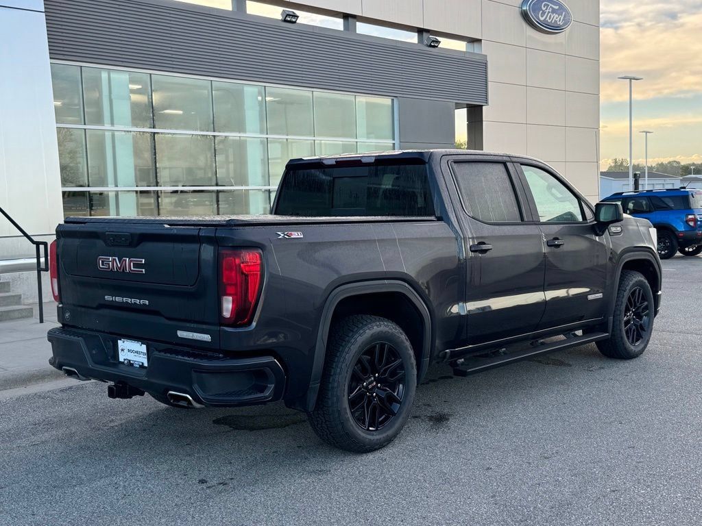 Used 2024 GMC Sierra 1500 Elevation w/ Preferred Package AWD/4WD image 50