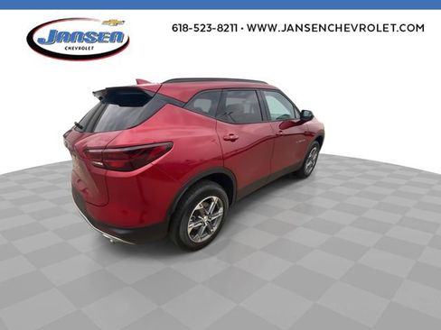 Used 2024 Chevrolet Blazer LT w/ Convenience Package image 8