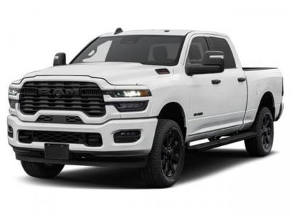 New 2026 RAM 2500 Big Horn