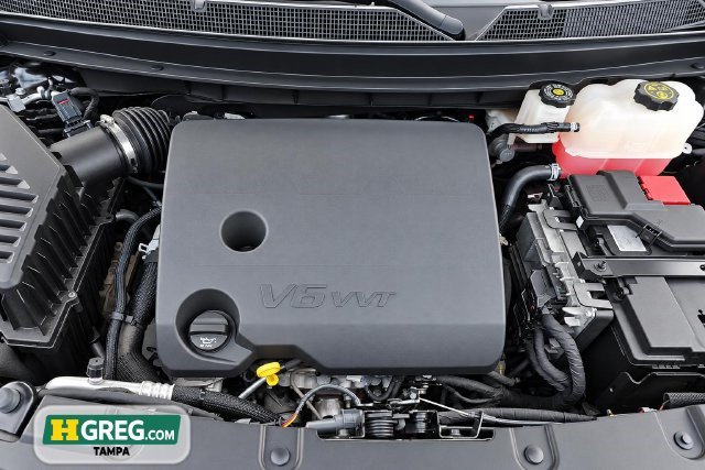 Used 2023 Chevrolet Traverse LS FWD image 16