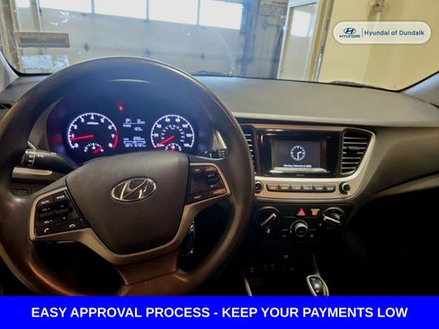Used 2019 Hyundai Accent SE image 10