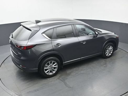 Certified 2024 MAZDA CX-5 AWD 2.5 S w/ Preferred Package image 42