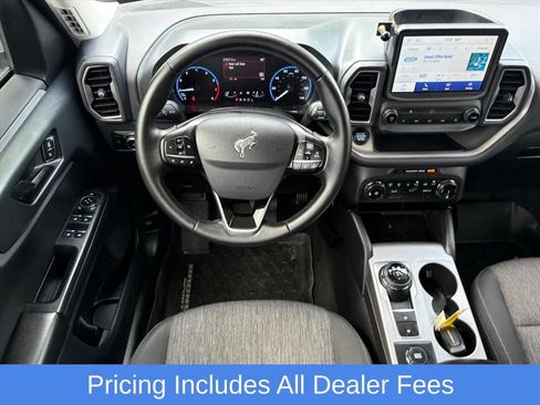 Used 2024 Ford Bronco Sport Big Bend w/ Convenience Package AWD/4WD image 22