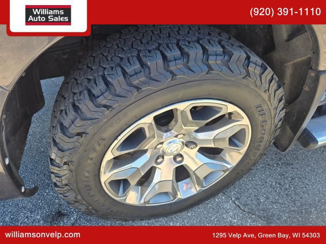 Used 2018 RAM 1500 Limited AWD/4WD image 23