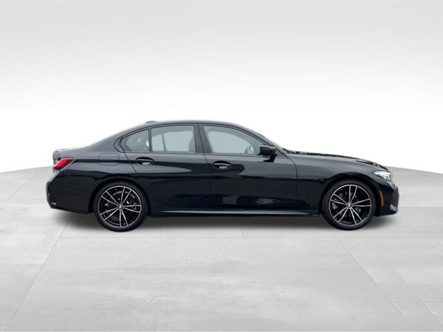 Certified 2024 BMW 330i xDrive Sedan w/ M Sport Package AWD/4WD image 10