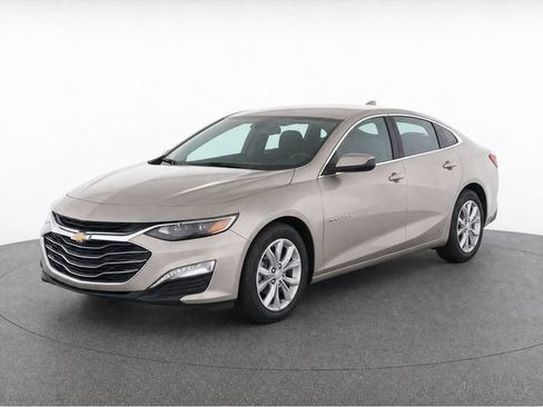 Used 2024 Chevrolet Malibu LT FWD image 8
