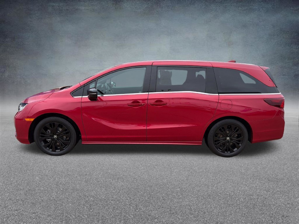 Used 2025 Honda Odyssey Sport-L image 2