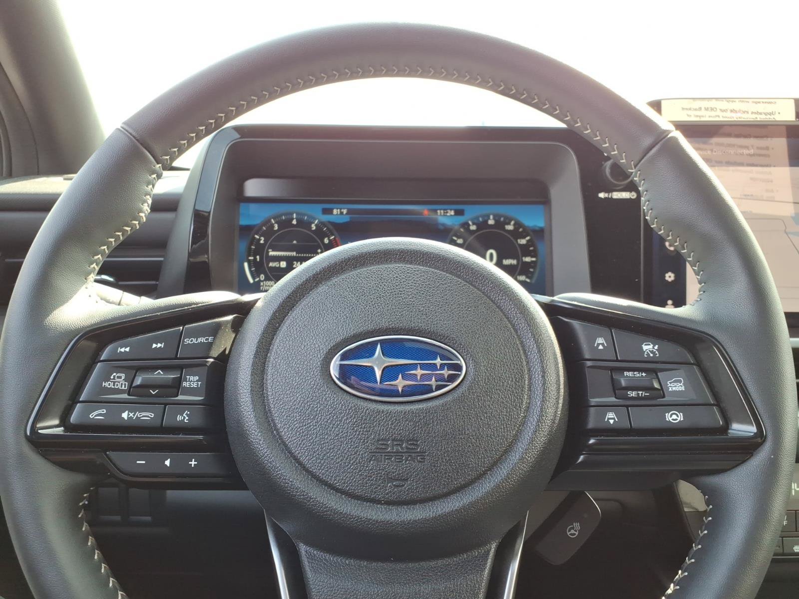 New 2026 Subaru Outback Touring XT AWD/4WD image 20