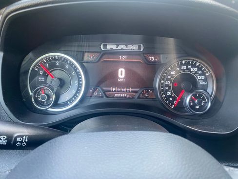 Used 2022 RAM 1500 Big Horn image 12