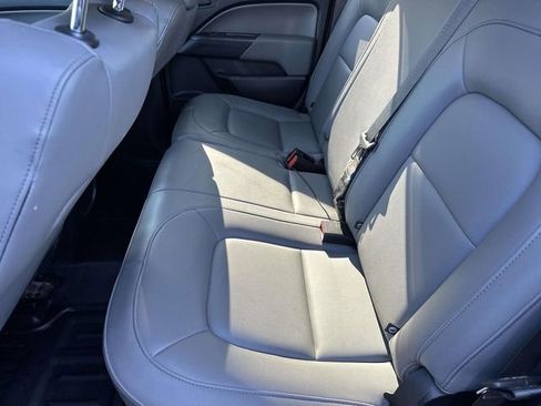Used 2020 Chevrolet Colorado W/T RWD image 27