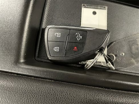 Certified 2024 Chevrolet Silverado 1500 W/T w/ WT Fleet Convenience Package image 28