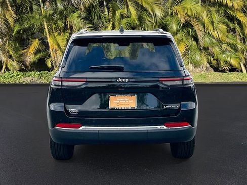Used 2025 Jeep Grand Cherokee Limited image 6