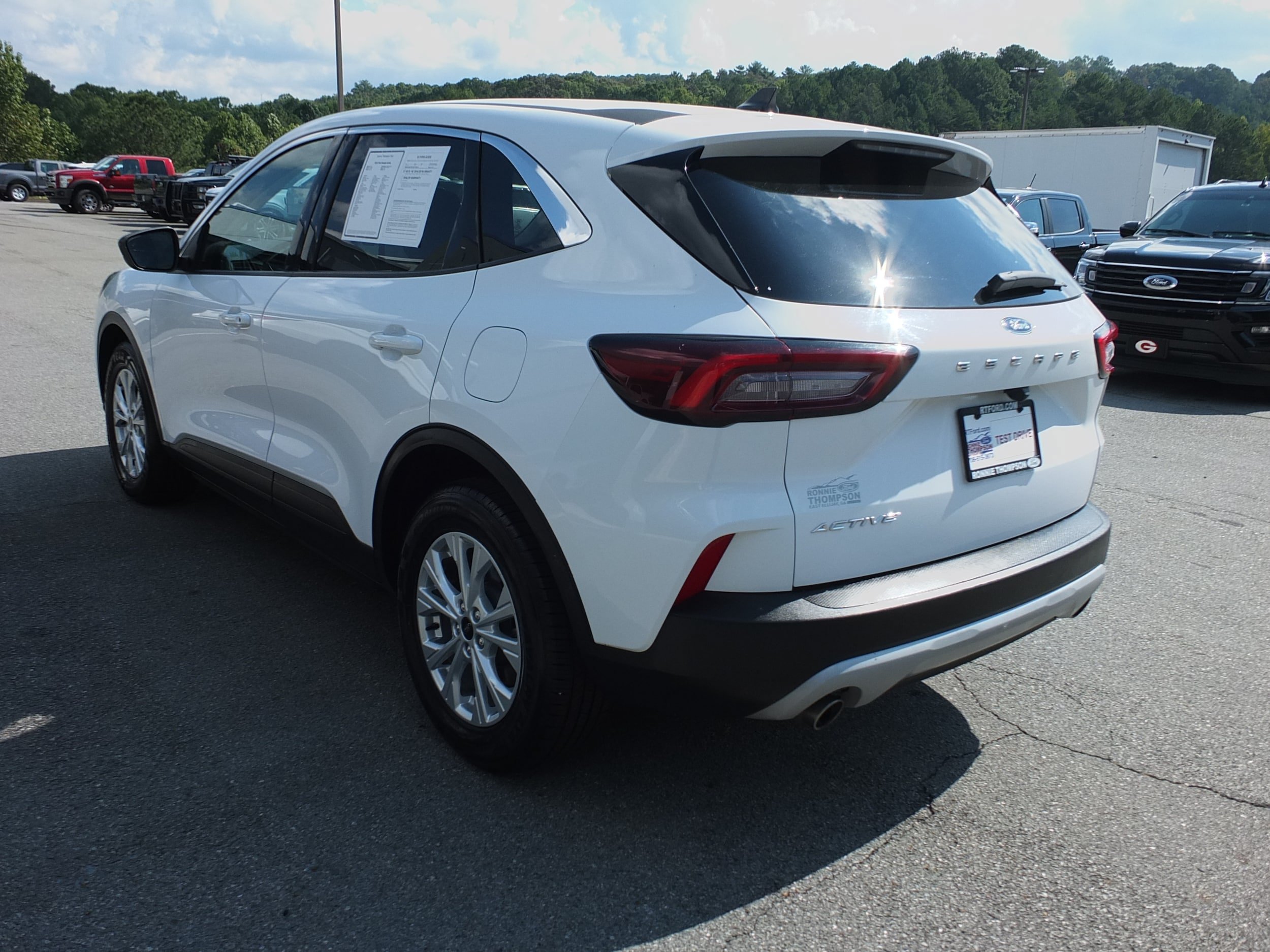 Used 2024 Ford Escape Active FWD image 5