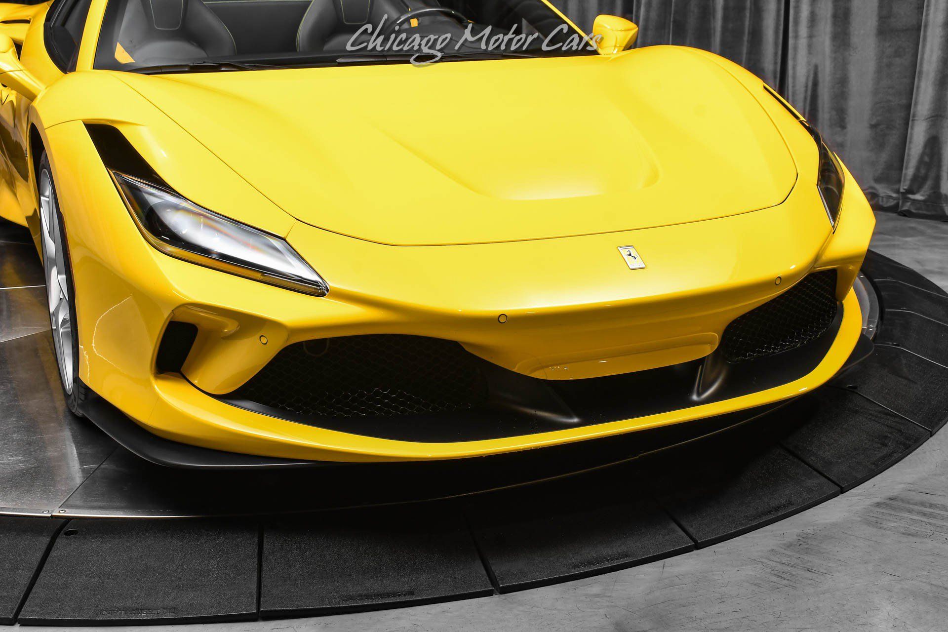 Used 2023 Ferrari F8 Tributo RWD image 51