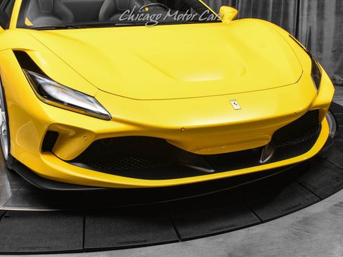 Used 2023 Ferrari F8 Tributo RWD image 51