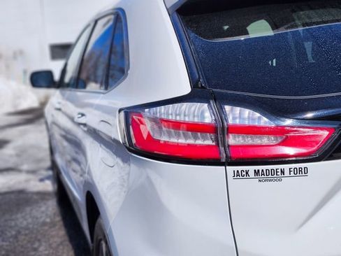 Certified 2023 Ford Edge SEL w/ Convenience Package image 9