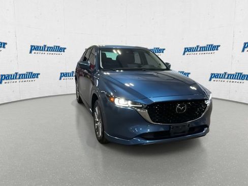 Certified 2024 MAZDA CX-5 AWD 2.5 S w/ Premium Plus Pkg image 3