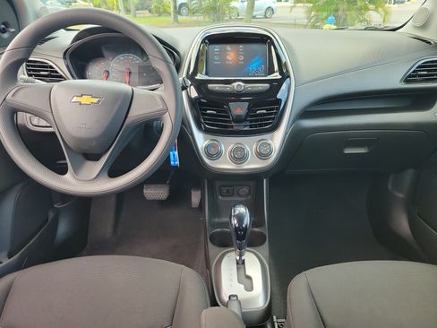 Used 2017 Chevrolet Spark LS FWD image 19