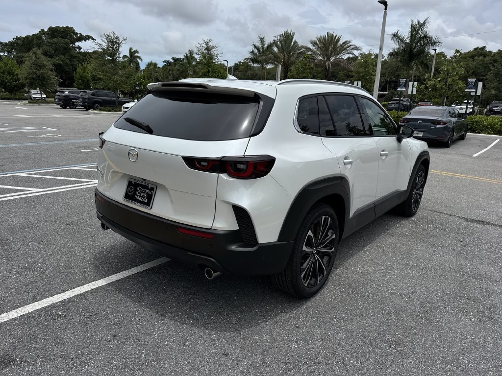 New 2026 MAZDA CX-50 AWD 2.5 S w/ Weather Package image 3