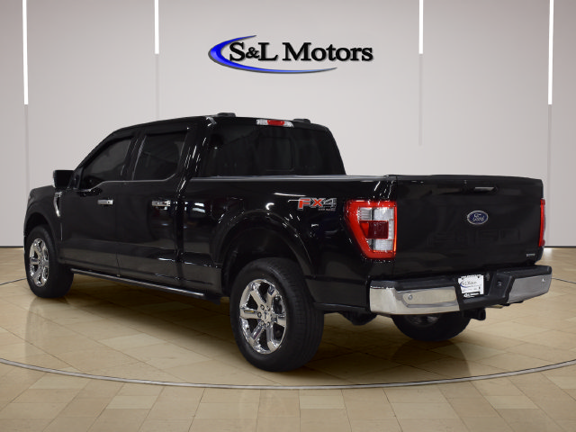 Used 2023 Ford F150 Lariat w/ Equipment Group 502A High AWD/4WD image 5