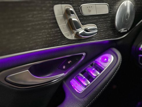 Used 2020 Mercedes-Benz C 300 4MATIC Sedan w/ AMG Line image 26