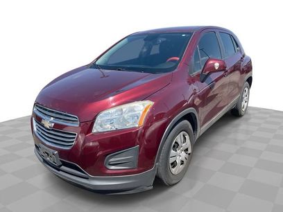Used 2016 Chevrolet Trax LS