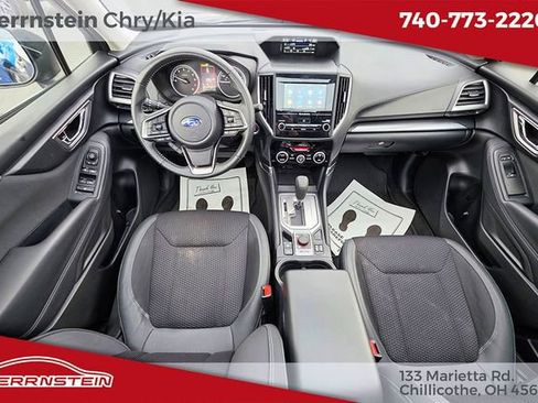 Used 2024 Subaru Forester Premium AWD/4WD image 12