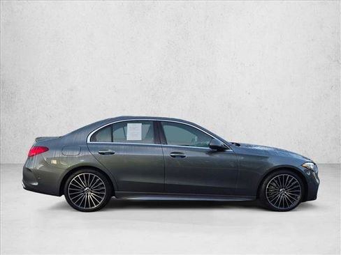 Certified 2026 Mercedes-Benz C 300 Sedan image 4