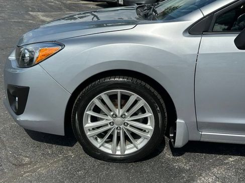 Used 2013 Subaru Impreza 2.0i Limited w/ Popular Pkg 2 AWD/4WD image 7