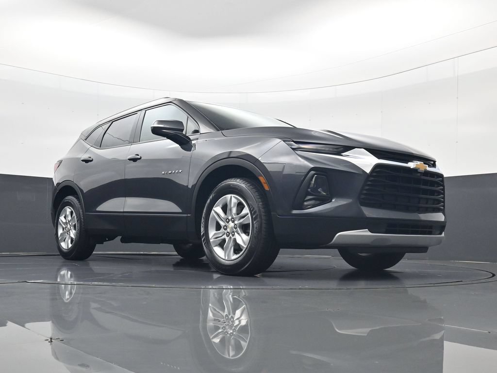 Used 2021 Chevrolet Blazer LT FWD image 24