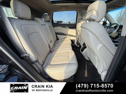 Used 2020 Lincoln Nautilus Reserve w/ Equipment Group 201A image 31