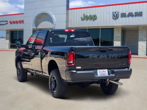 New 2026 RAM 2500 Tradesman AWD/4WD image 4