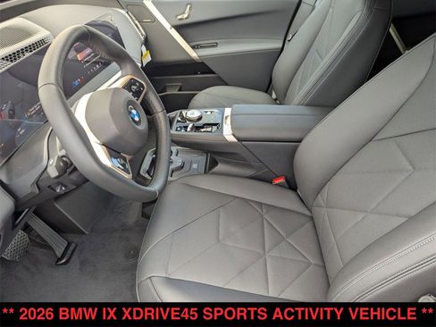 New 2026 BMW iX xDrive45 image 15