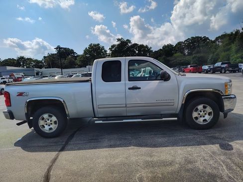 Used 2013 Chevrolet Silverado 1500 LT w/ All-Star Edition AWD/4WD image 4