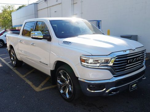 Used 2020 RAM 1500 Longhorn image 2