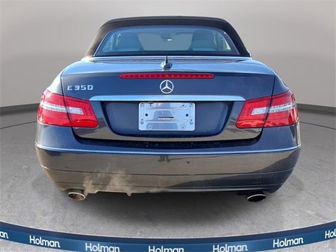 Used 2011 Mercedes-Benz E 350 Cabriolet image 7