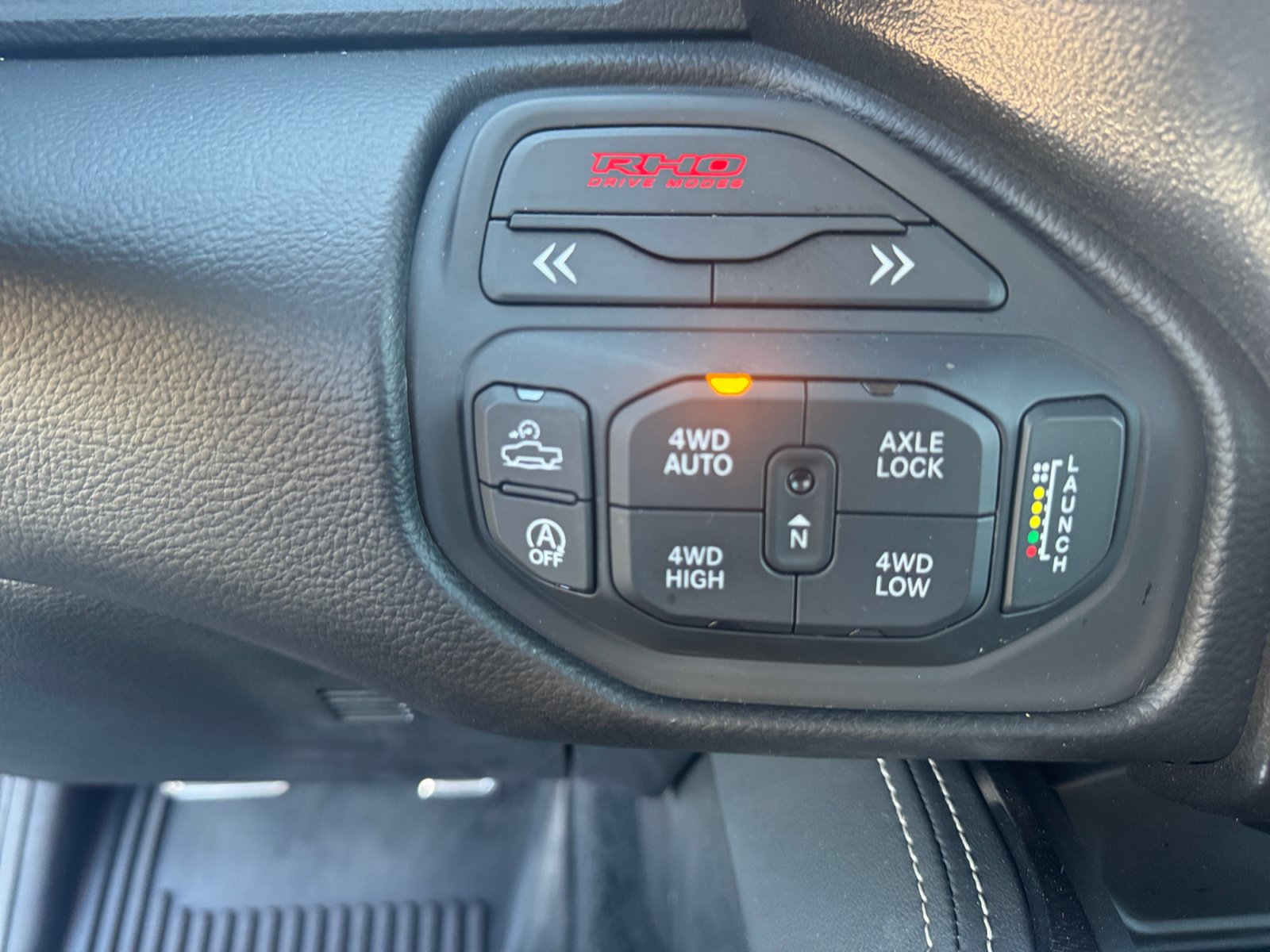 Used 2026 RAM 1500 RHO AWD/4WD image 19