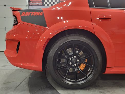 Used 2023 Dodge Charger SRT Hellcat image 7