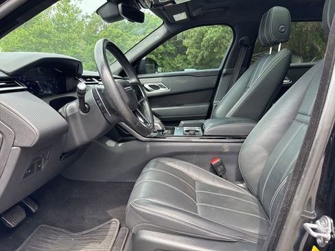 Used 2021 Land Rover Range Rover Velar R-Dynamic S AWD/4WD image 5