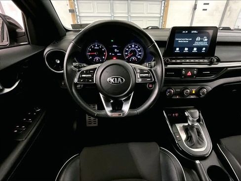 Used 2021 Kia Forte GT-Line FWD image 5