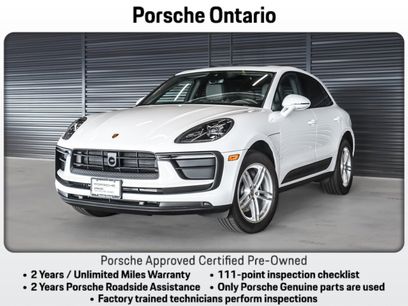 Used 2025 Porsche Macan