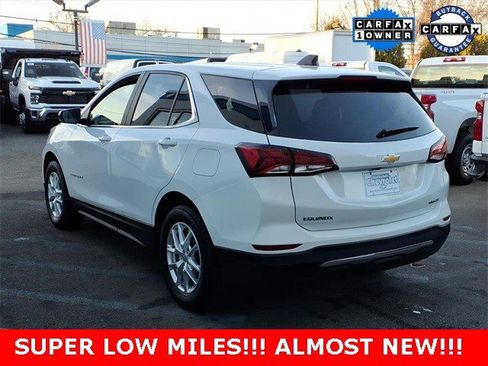 Certified 2022 Chevrolet Equinox LT image 4